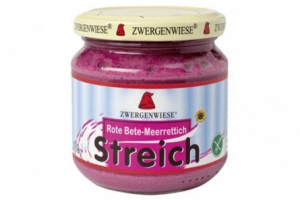 PATE REMOLACHA RABANO PICANTE ZWERGENWIESE